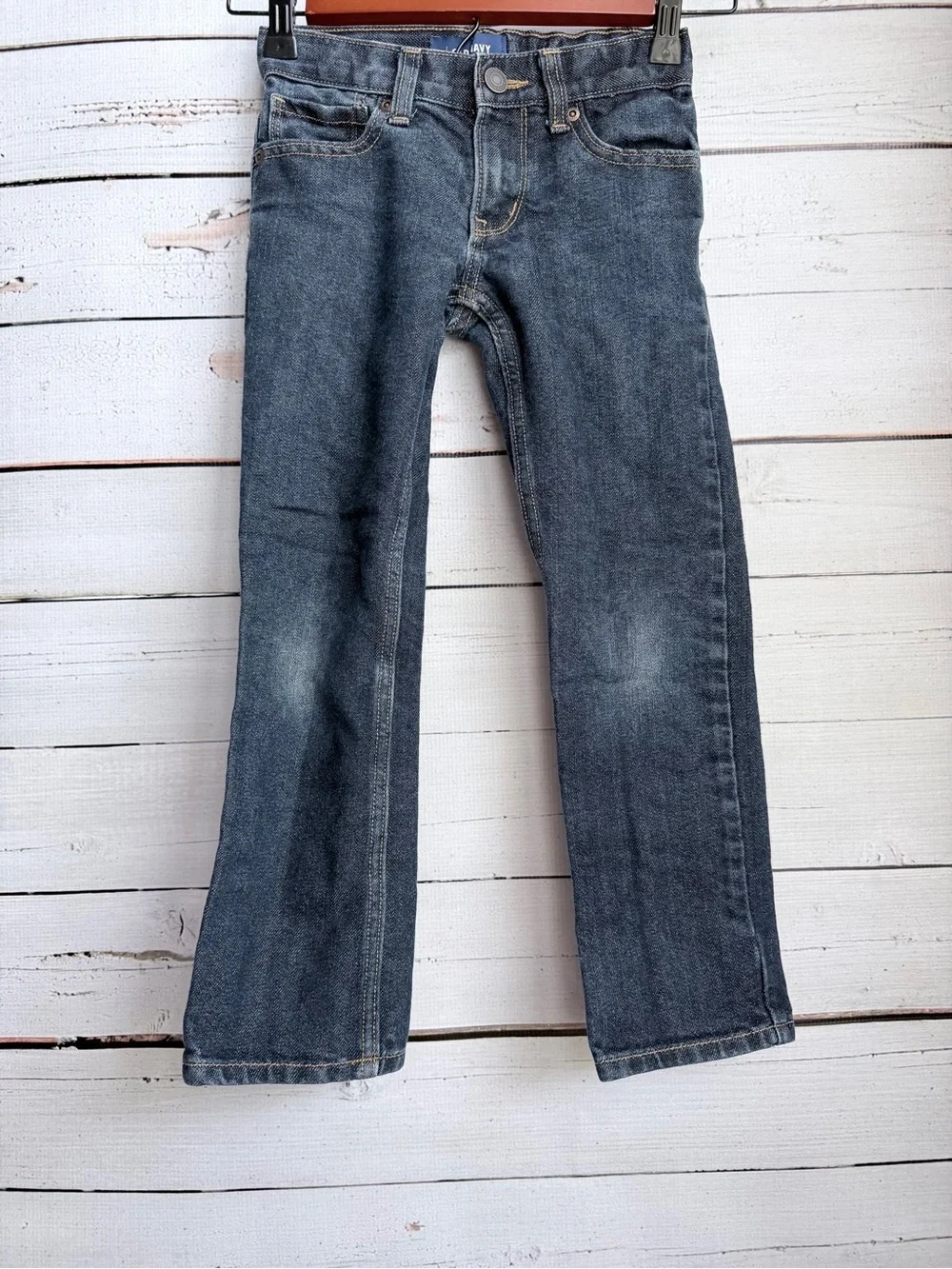 Old Navy classic straight